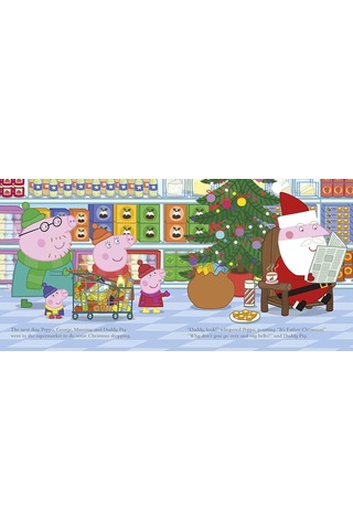 Peppa Pig: Peppa Meets Father Christmas