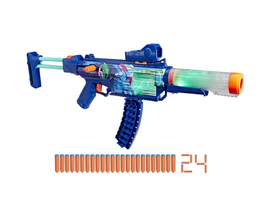 Nerf Loadout Cyberlıght Ghost