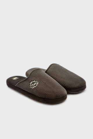 Twigy Erkek Terlik Aa0460 Siyah