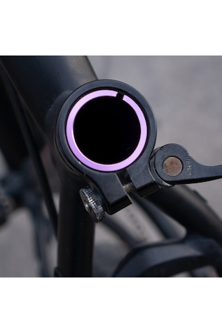 Ztto Bisiklet Koltuğu Direği Adaptörü Alüminyum Bisiklet Selesi Direği Tüpü Azaltıcı Kol Dönüştürücü - 27,2 Mm'den 30,4 Mm'ye