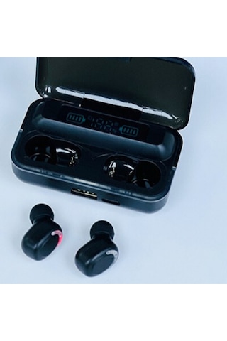 Yirmiyirmi Ticaret E10 Mpds Tws Bluetooth 5.3 Kablosuz Oyuncu Kulaklığı