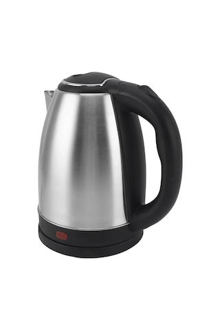 Crown Crw-7102 1500w 1.8 Litre Lüks Çelik Su Isıtıcı Kettle İnox 4915