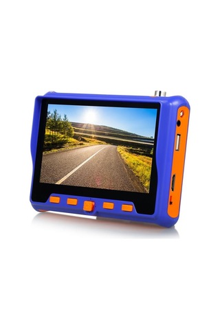 Magbox Ahd-tvı-cvı-analog-hdmı El Tipi Kamera Test Cihazı Belirtilmemis