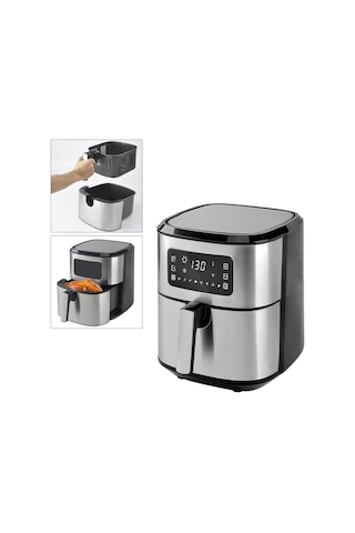 Skytech ST-AF800 8 L 1700 W Airfryer Fritöz Makinesi