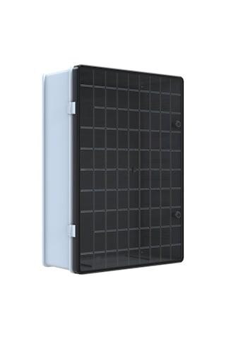 Yavuz Abs Pano 50 X 70 X 22.5 Cm Taban Saclı Ip65 Plastik Pano Montaj Plakalı Elektrik Kutusu Pano Darbeye Dayanıklı Dış Ortam Muhafaza Kutusu Abs Pano Poli 029 Sku: Smgstkaf03f83a4f