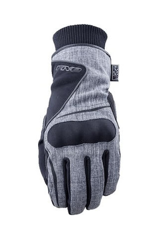Five Gloves Fıve Gloves Stockholm Wp Grey Motosiklet Eldiveni