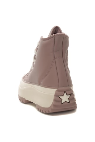 Converse Run Star Hıke Hı Kadın Spor Ayakkabı Kahve A11169c-k Kahve Kahverengi