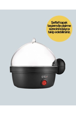 Gld-spt- Yumurta Pişirme Cihazı
