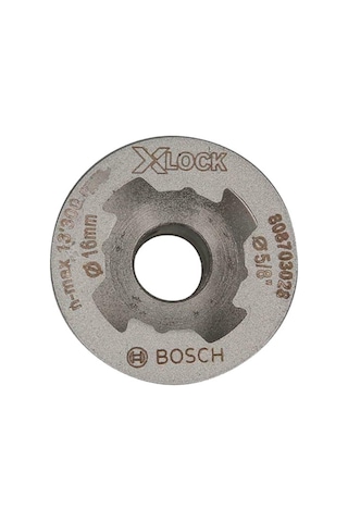 Bosch X-Lock DrySpeed 16x30 mm Seramik Elmas Kesme Ucu - 2608599028