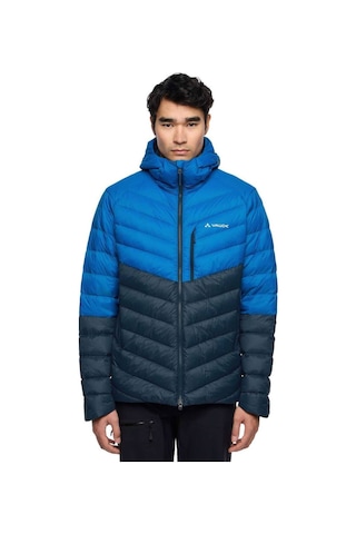 Vaude Monviso Kaz Tüyü Erkek Mont 48011 Radiateblue