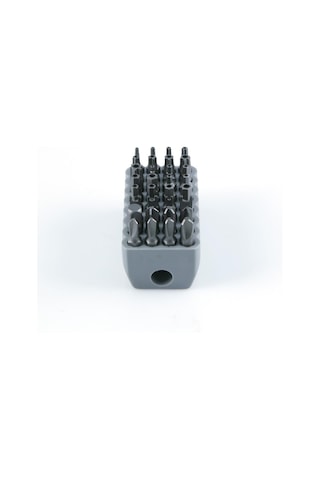 Küçük Tools 32525 32 Ueberlistungssicher Bit Set