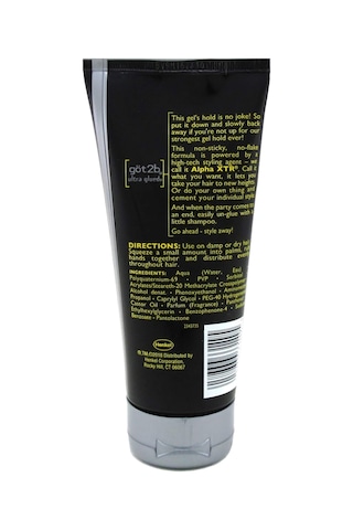 Schwarzkopf GOT2B Ultra Glued Jöle 170 G