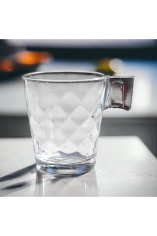 Glass In Love Espresso Fincanı 6lı 90cc 3m300007-2
