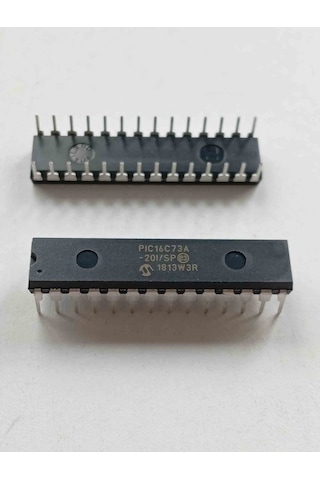 Pıc16c73a-20ı/sp Dıp Entegre