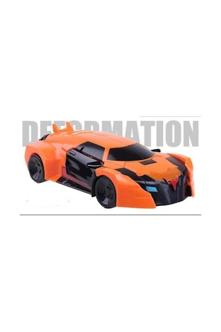 Oyuncak Robota Dönüşebilen Transformers Araba Metal Gövde Optimus Prime Bumblebee Grimlock Otobot