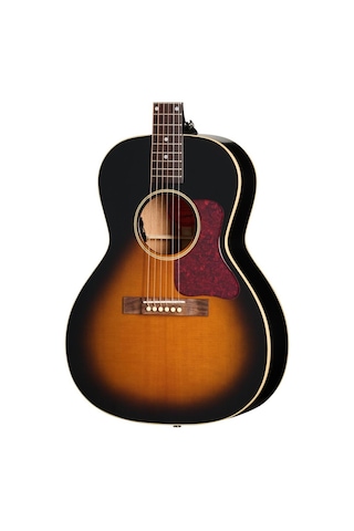 Epiphone Inspired By Gibson L-00 Standard Elektro Akustik Gitar Tobacco Sunburst