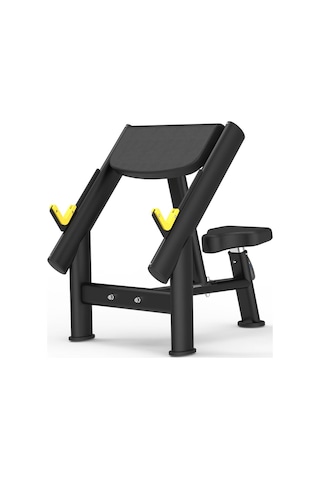Max Life Biceps Curl Ön Kol Çalışma Sehpası