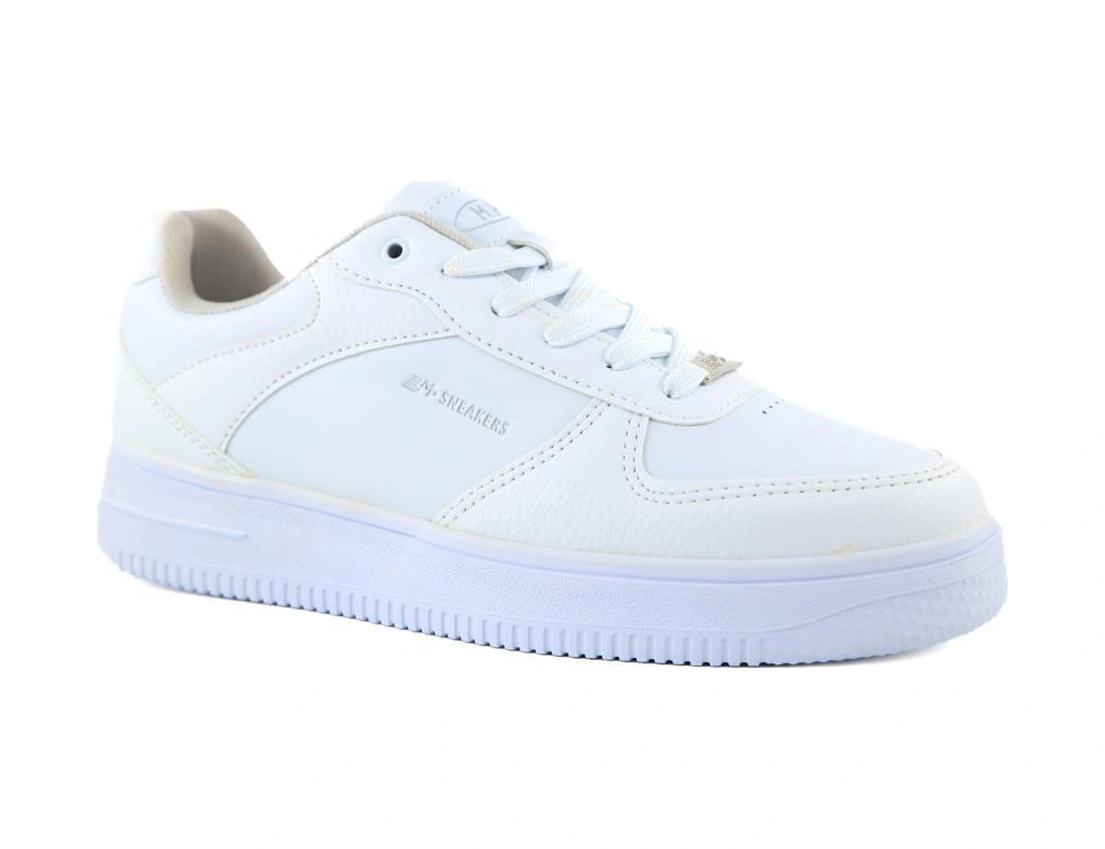 M.P Mp 252-6049 Beyaz Erkek Sneakers Beyaz