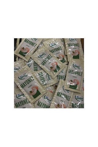 Poşet Mayonez 10gr X 300 Adet