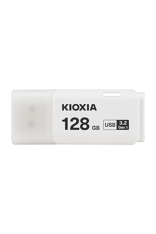 Kioxia TransMemory U301 128 GB USB 3.2 Gen 1 Flash Bellek