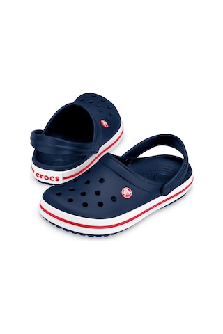 Crocs Crocband Unisex Terlik-22691 - Lacivert