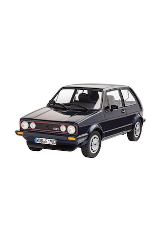 Revell Maket Golf Gtı Pirelli 05694