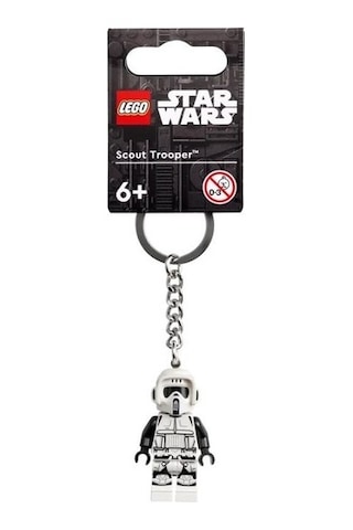 Lego Star Wars 854246 Scout Trooper Anahtarlık