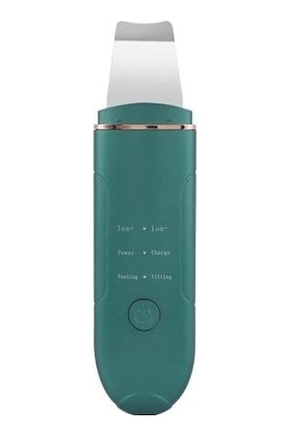 Ultrasonik Akne Cilt Bakım Peeling Cihazı 4z7n7q Yeşil