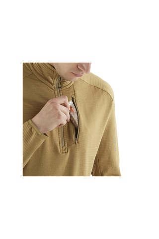 Salomon Essentıal Ltwarm Hz M Camel