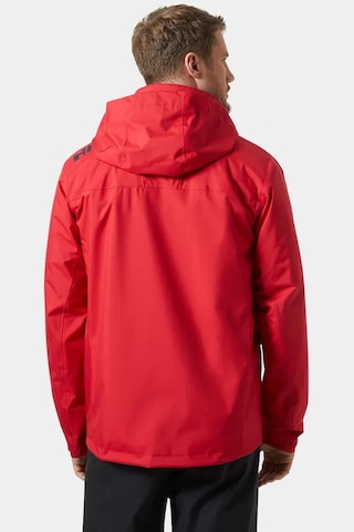 Helly Hansen Erkek Crew Hooded Midlayer Mont 2 Kırmızı