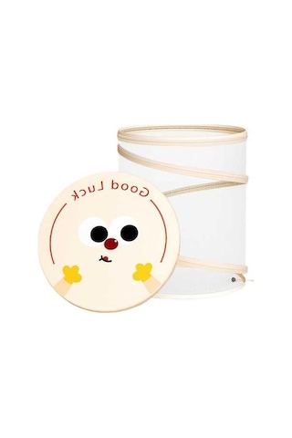 Pazly Suntek Çamaşır Sepeti Düzenleyici Fileli Kapaklı Yurt Evi Organizer Diğer