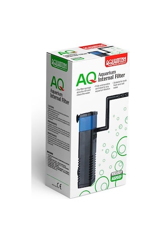Aquawing Akvaryum İç Filtre 5W 500L/H