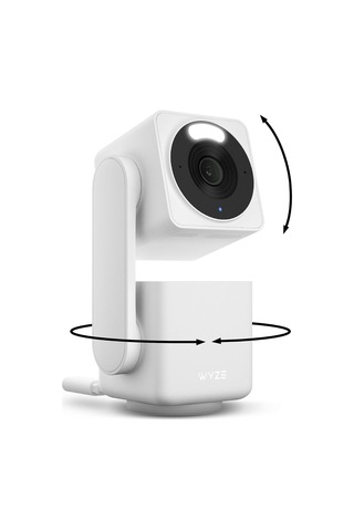 Cam Pan V4, 4k Akıllı Güvenlik Kamerası, Ev Güvenliği İçin Aı İç/dış Mekan Kameraları, Bebek Ve Evcil Hayvan