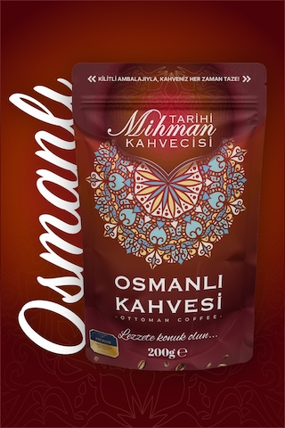 Mihman Kahve Seti Diğer