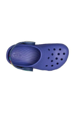 Crocs Imagination Lights Çocuk Terlik Lacivert