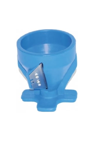 Üzümcü Kangal Boru Pah Açma Aparatı 20ø - 63ø