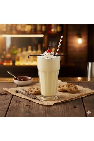 Milkshake Vanilya Aromalı 1000gr 1 KG