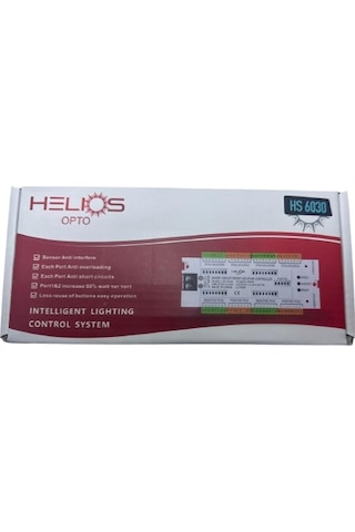 Helios Hs 6030 Merdiven Led Aydınlatma Modülü 12-24v 400w
