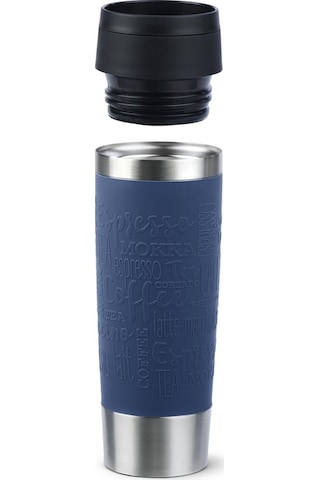 Tefal Travel Mug Termos Koyu Mavi 0.5 L Koyu Mavi