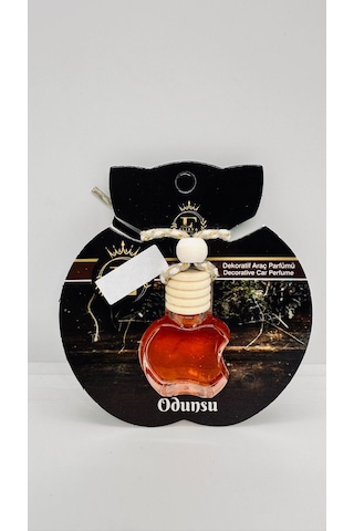 Laspak Odunsu Rahatlatıcı Ferah Uzun Kalıcı Araç Kokusu 8 Ml Odunsu Aromalı