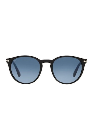 Persol 3152 9014q8 52 Unisex Güneş Gözlüğü Siyah