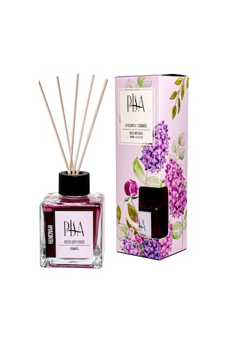 Pisa Sümbül Bambu Çubuklu Oda Kokusu 100 ML