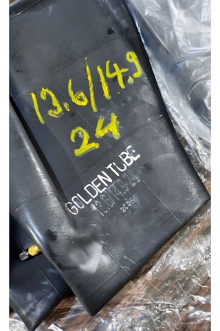 13.6/14.9-24 Tr218a İş Makinası Ve Zirai Araçlara Iç Lastik