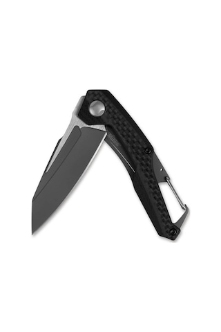 Kershaw Reverb Kamp Çakı Siyah