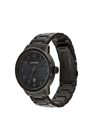 Calvin Klein Ck25200516 Erkek Kol Saati Siyah