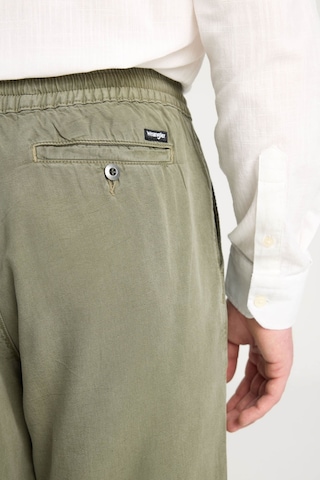 Wrangler Regular Fit Normal Bel Yeşil Erkek Pantolon W221266x45 Yeşil