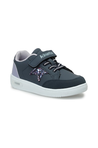 Kinetix Malıbu Pu Gırl P Lacivert Kız Çocuk Sneaker Lacivert-mor