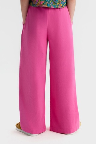 Xo Kids Kız Çocuk Pantolon 8-14 Yaş 51311 Fuşya