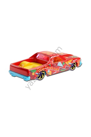 Hot Wheels Hw Art Cars '80 El Camino