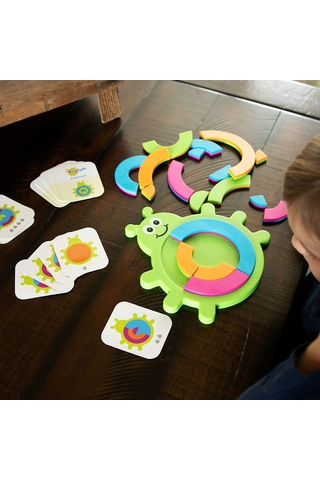 Fat Brain Toys Uğur Böceği Puzzle F209ML